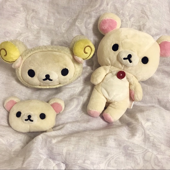 rilakkuma Other - Mini rilakkuma bundle